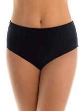 NWT- Magicsuit by Miraclesuit Solid Basic Pan...