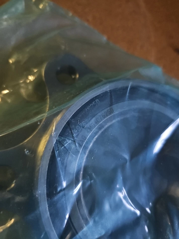 正品前轮或后轮轮毂轴承 适用于奥迪 Q7 Q8 4M 大众途锐 4M0407625D — 第 4/4 张图片