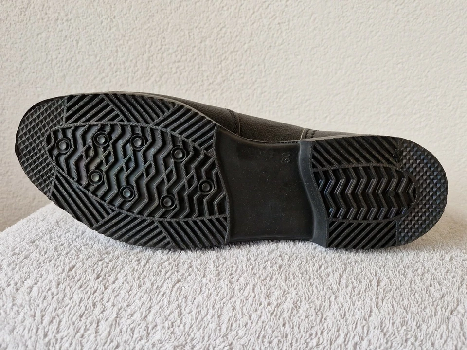 DDR NVA Filz-/Winterstiefel für Offiziere u. Mannschaften - UNGETRAGEN - 70/80er - Bild 2 von 2