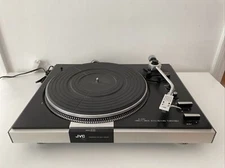 JVC JL-A40 Direct Drive High Fidelity Turntable 