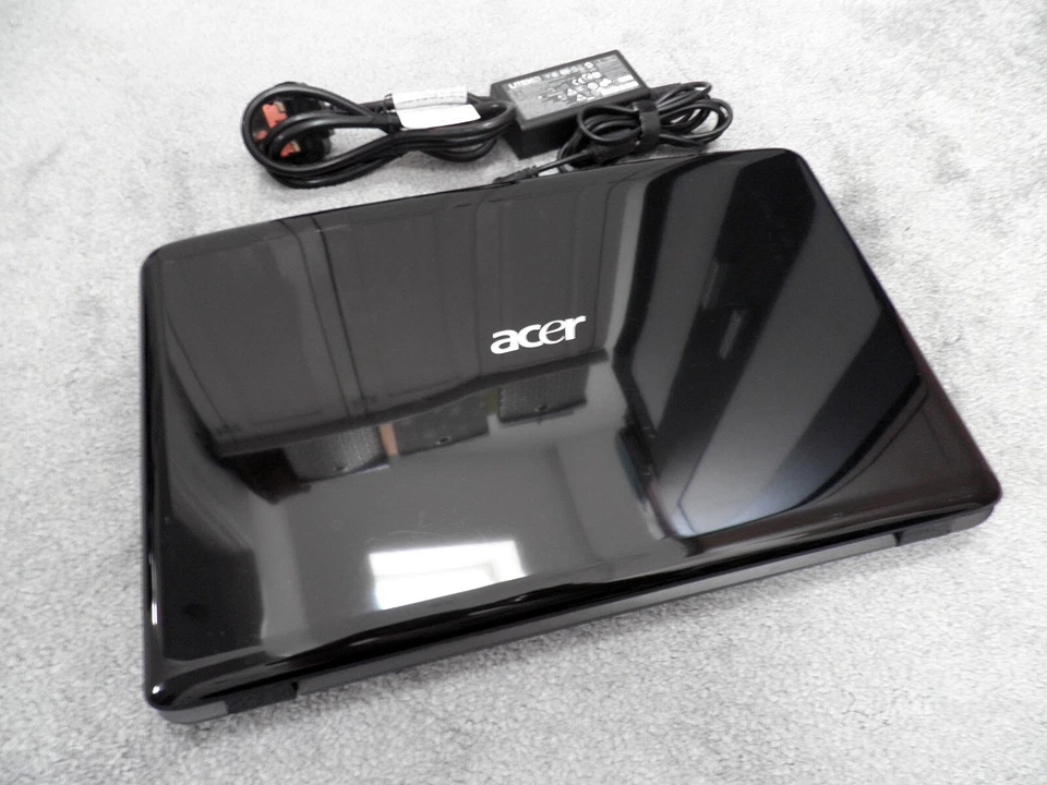 ACER ASPIRE 5335 LAPTOP, MS2253 (GOOD CONDITION) - Image 2 of 4