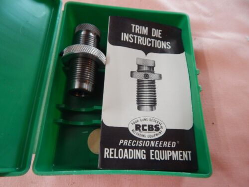 RCBS .270 WINCHESTER TRIM DIE 270 WIN