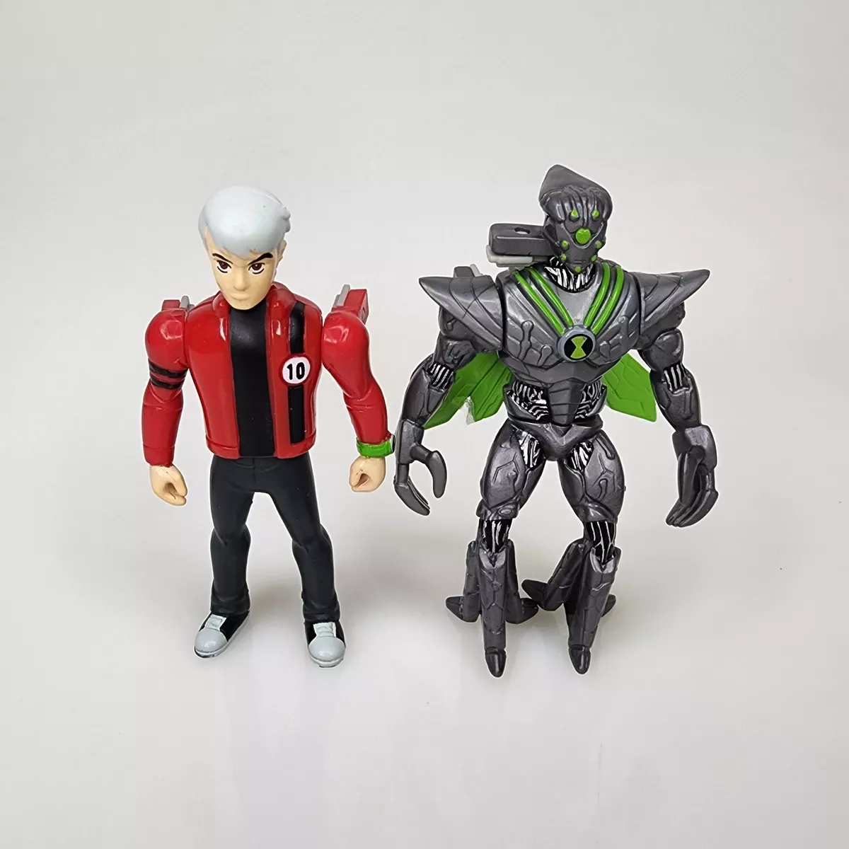 Aliens Ben 10 Clássico Versão Albedo