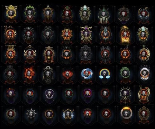 DIABLO 3 ULTIMATE COSMETIC BUNDLE FOR NINTENDO SWITCH - 226 ITEMS ! ! ! - Picture 12 of 12