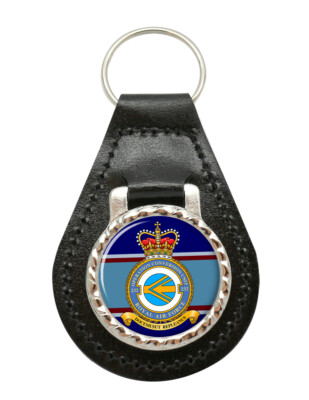 232 OCU, RAF Leder Schlüsselanhänger