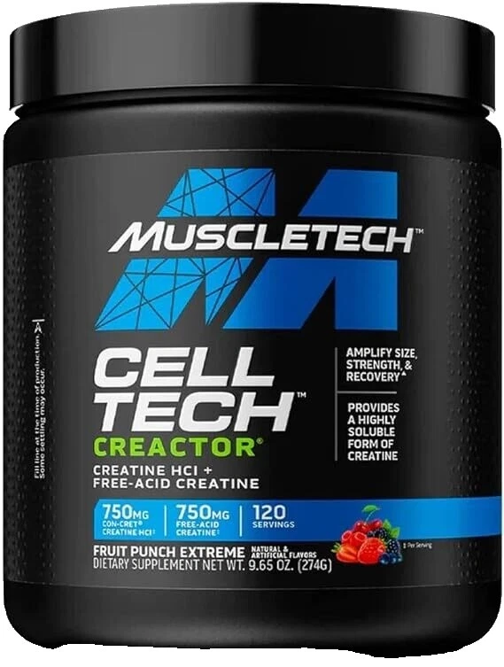 Dieta de Deportes MuscleTech y polvos de pérdida de peso