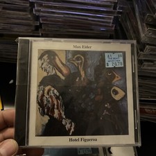 Max Eider Best Kisser in the World CD  UK IMPORT BRAND NEW SEALED