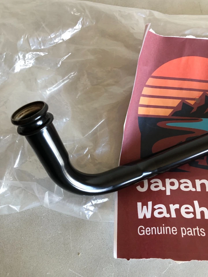 Genuine HONDA OEM Heater Pipe ACCORD CRV ODYSSEY 19510-R40-A50 19510R40A50 Foto 4 de 4