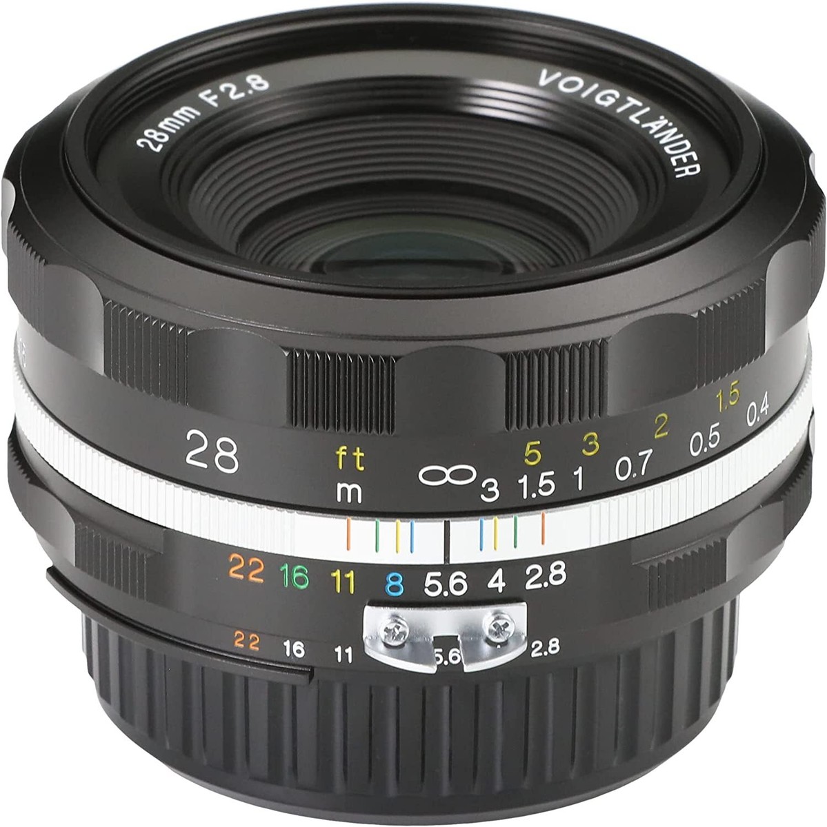Voigtlander 28mm f/2.8 Color-Skopar SLIIs Lens for sale