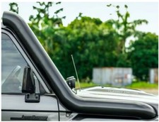 For 1986-2006 Toyota Land Cruiser Base Sport Utility Off-road Stainless Snorkel For 1986-2006 Toyota Land Cruiser Base Sport Utility Off-road Stainless Snorkel