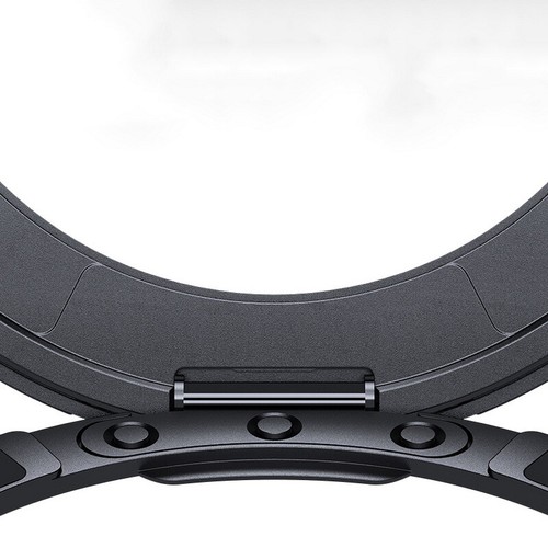 For Samsung S25 Ultra S24 Plus S23 Shockproof Ring Stand Phone Case Alloy Cover - Picture 9 of 15