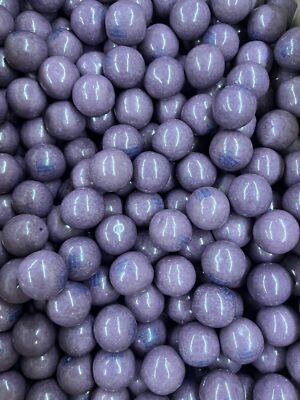 Bayside Candy Flavored Gumballs (Grape Gumballs, 10LB)