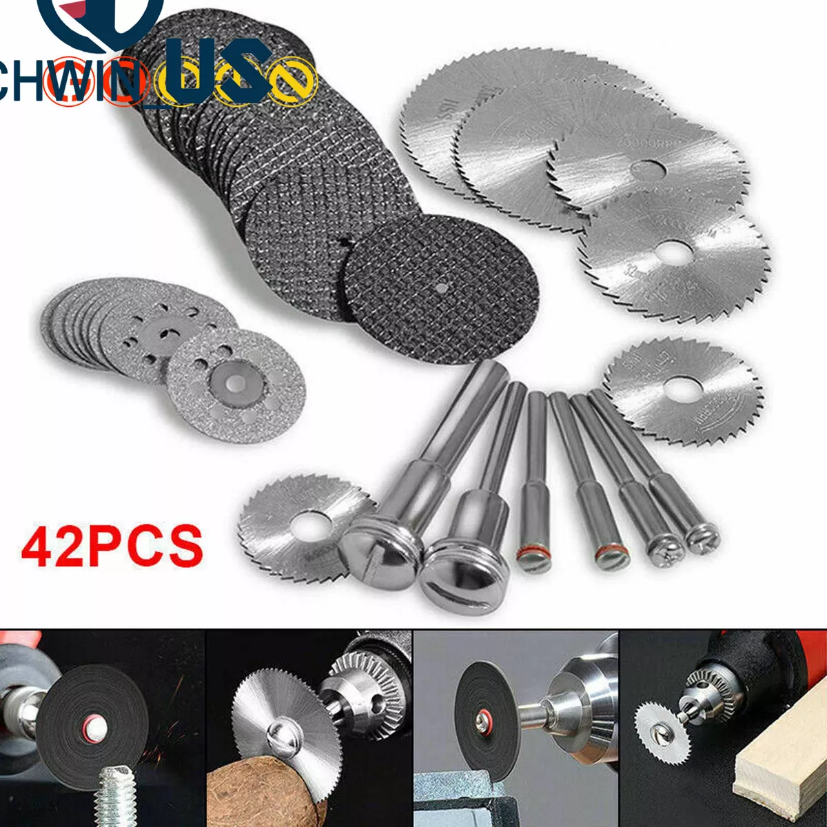 Rotary tool online blades