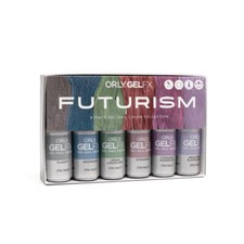 ORLY FUTURISM GEL FX 6PIX