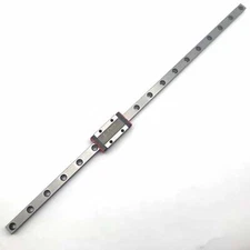 LDO Motors MGN9H-1R-300/350/400 Linear Rails with Carriages