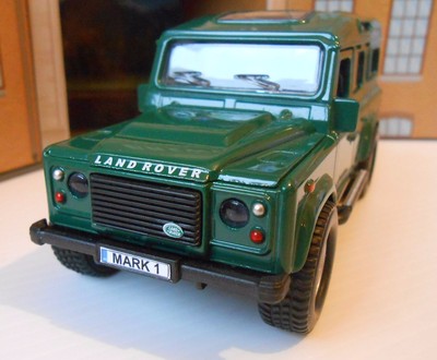toy land rover defender