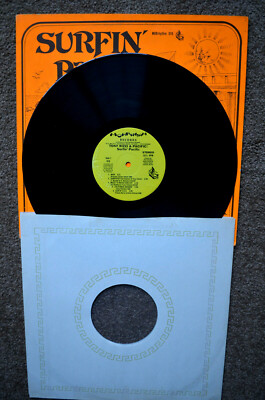Tony Rizzi & Pacific LP 