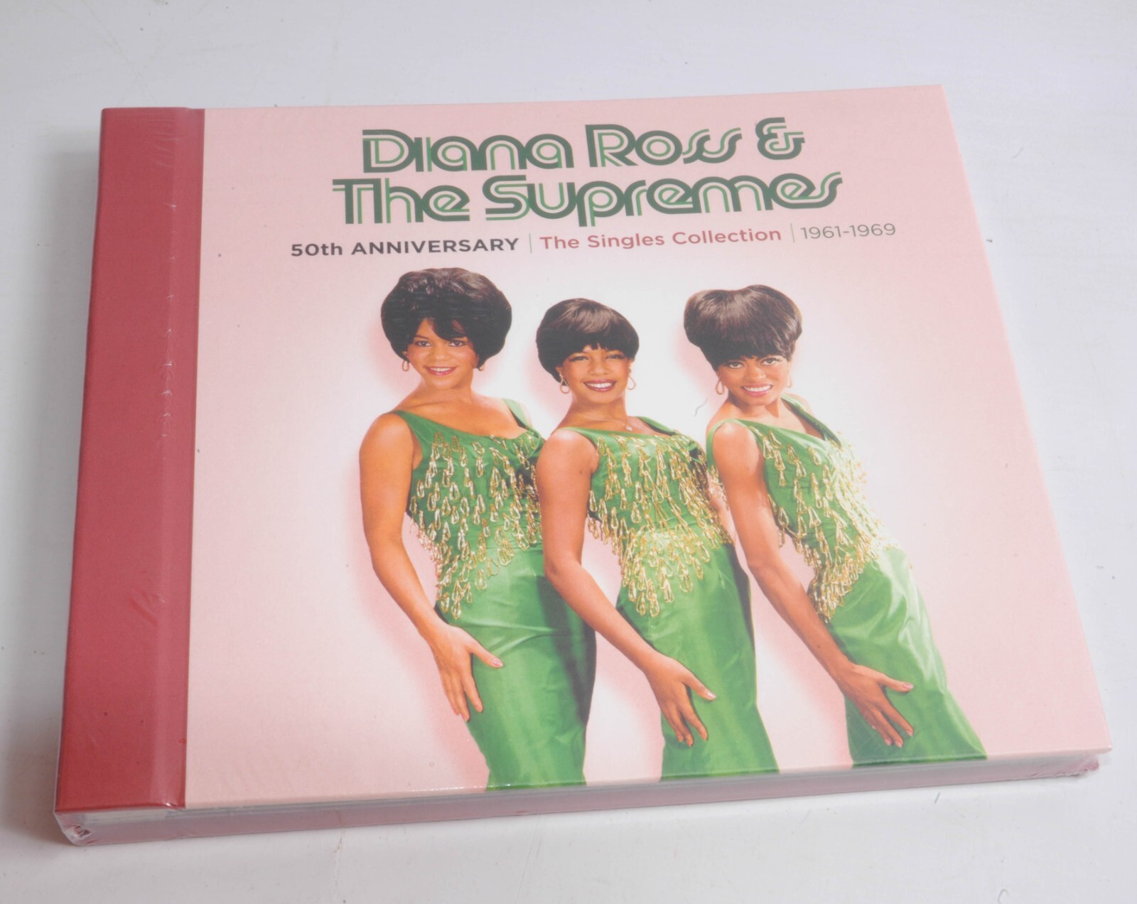 Diana Ross & The Supremes 50th Anniversary Singles Collection 1961-1969