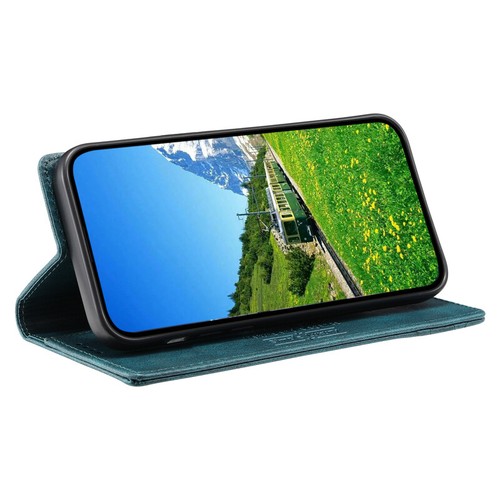 For Google Pixel 8A/9A/8/9 Pro XL Genuine Leather Wallet Case Slim Flip Cover - Picture 19 of 28
