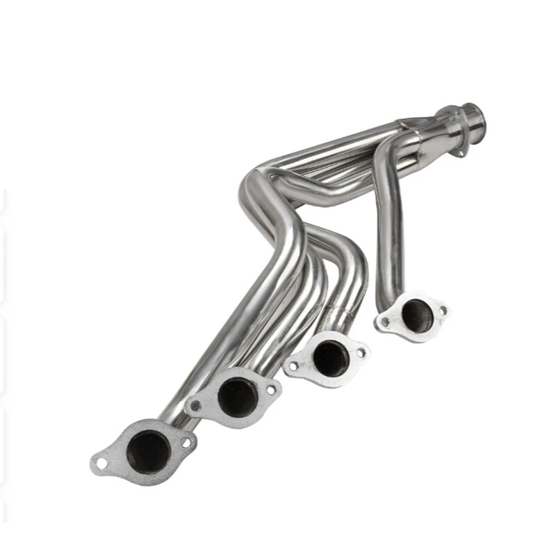 Stainless Manifold Headers Kit for Chevy 1968-1972 BBC 396 427 Chevelle Camaro - Imagem 3 de 4