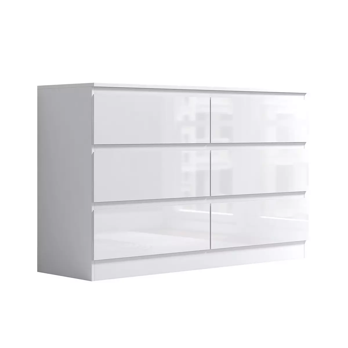 6 drawer dresser with deep drawers online