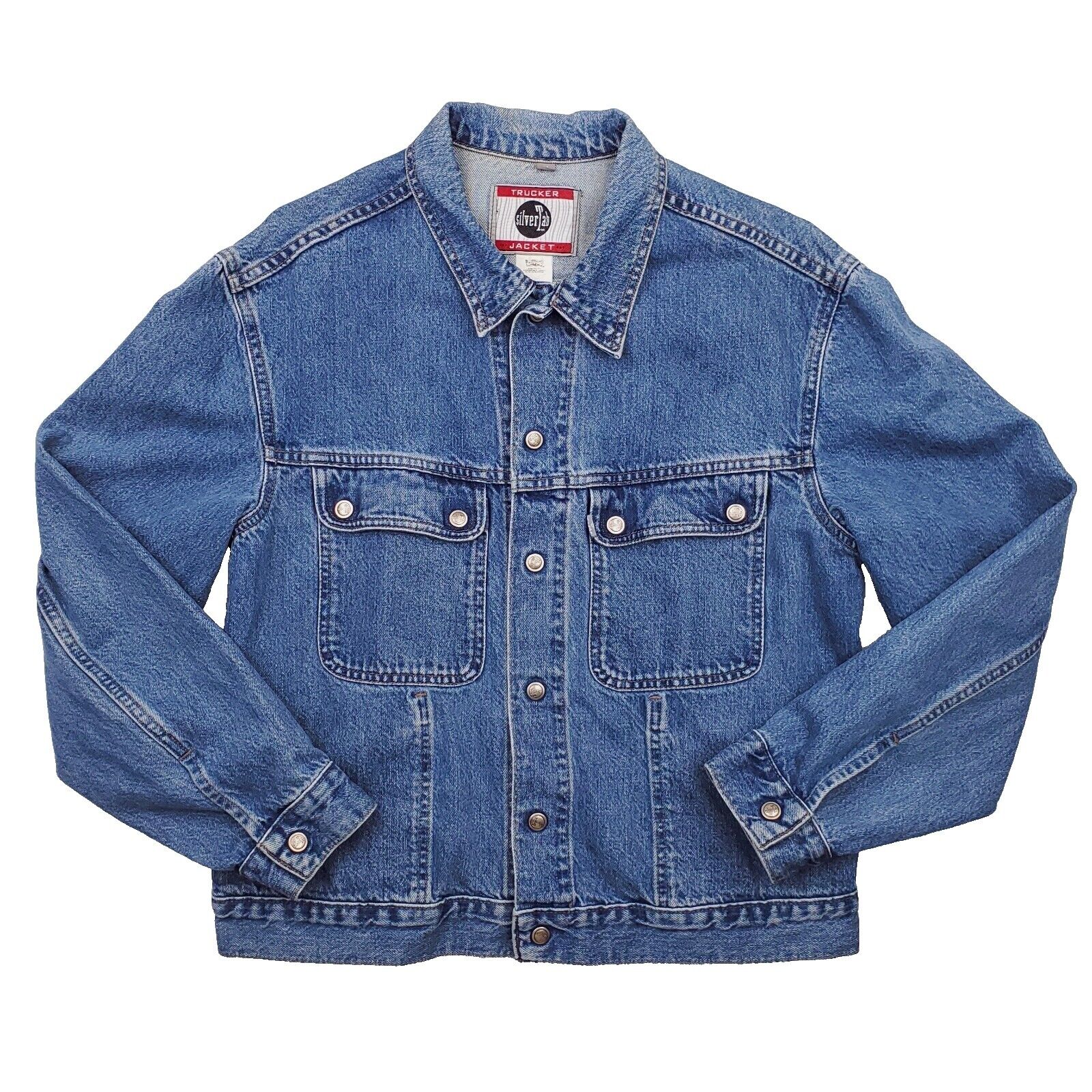 Levis Silvertab Jacket | eBay Levis Silvertab Jacket | eBay