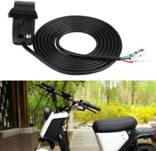 Universal 7/8'' Thumb Throttle Speed Control 24V 36V 48V 60V 72V E-Bike Scooter