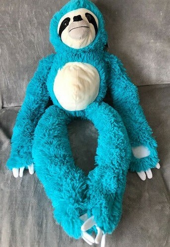 smyths sloth teddy