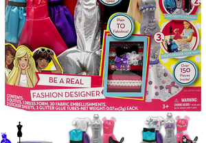 barbie dress up kit