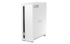 Qnap 1 Bureau de la baie NAS Boîtier de stockage relié au réseau TS-133