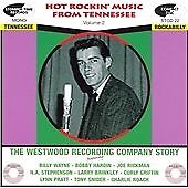 Various Artists - Hot Rockin' Music From Tennessee Vol.2 (2009)