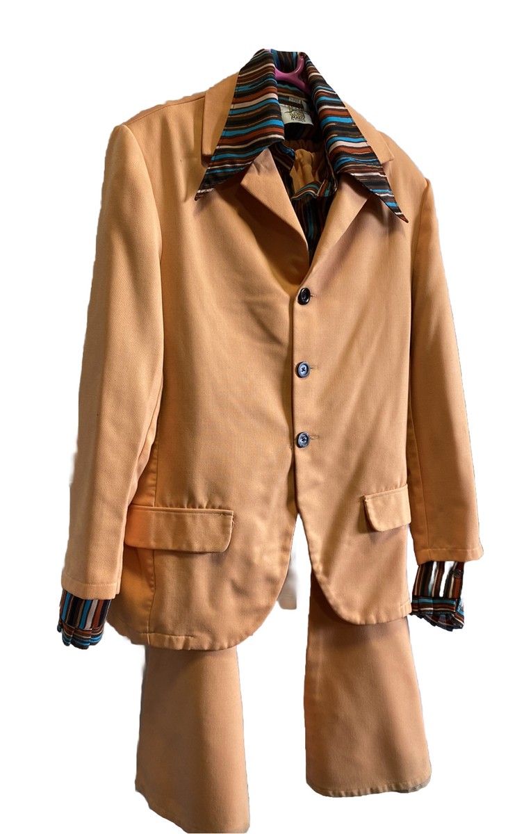 70's “Used Car salesman “ Pimp suit , 42” Chest | eBay