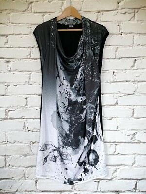 2026 DEUX MILLE VINGT SIX Damen Kleid Gr. 3 38/40 Robe Dress Vestido 