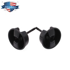 2 Set Of Hardtop Freedom Top Mounting Knob Screws Fit For Jeep Wrangler 07-18