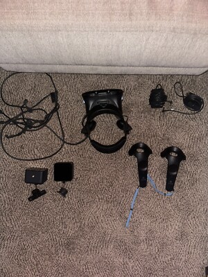 HTC Vive Cosmos Elite Full Kit - Black