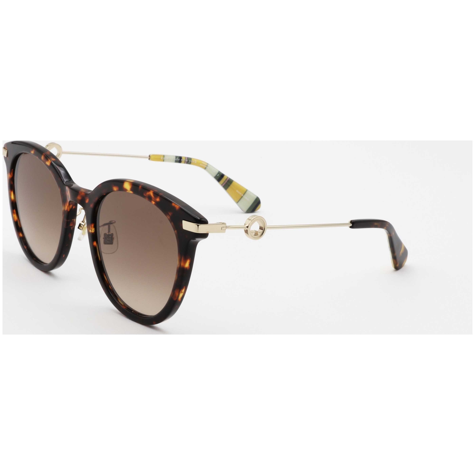 Женские солнцезащитные очки Keesey 53mm Havana от Kate Spade Женские солнцезащитные очки KEESEY-G-S-086-53 7990₽