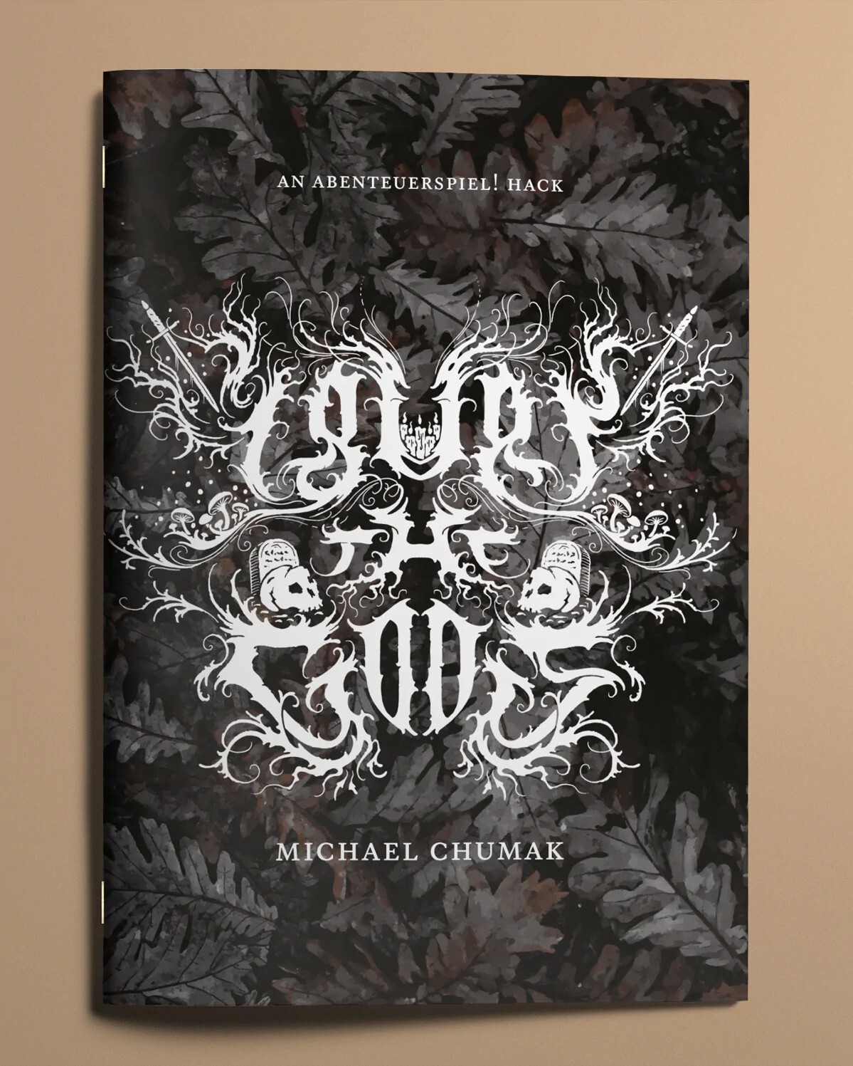 Я хороню Богов на возвышенных похоронах 3290₽