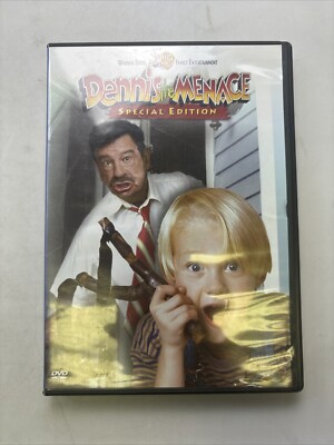Dennis the Menace (DVD, 1993) 85391200239| eBay