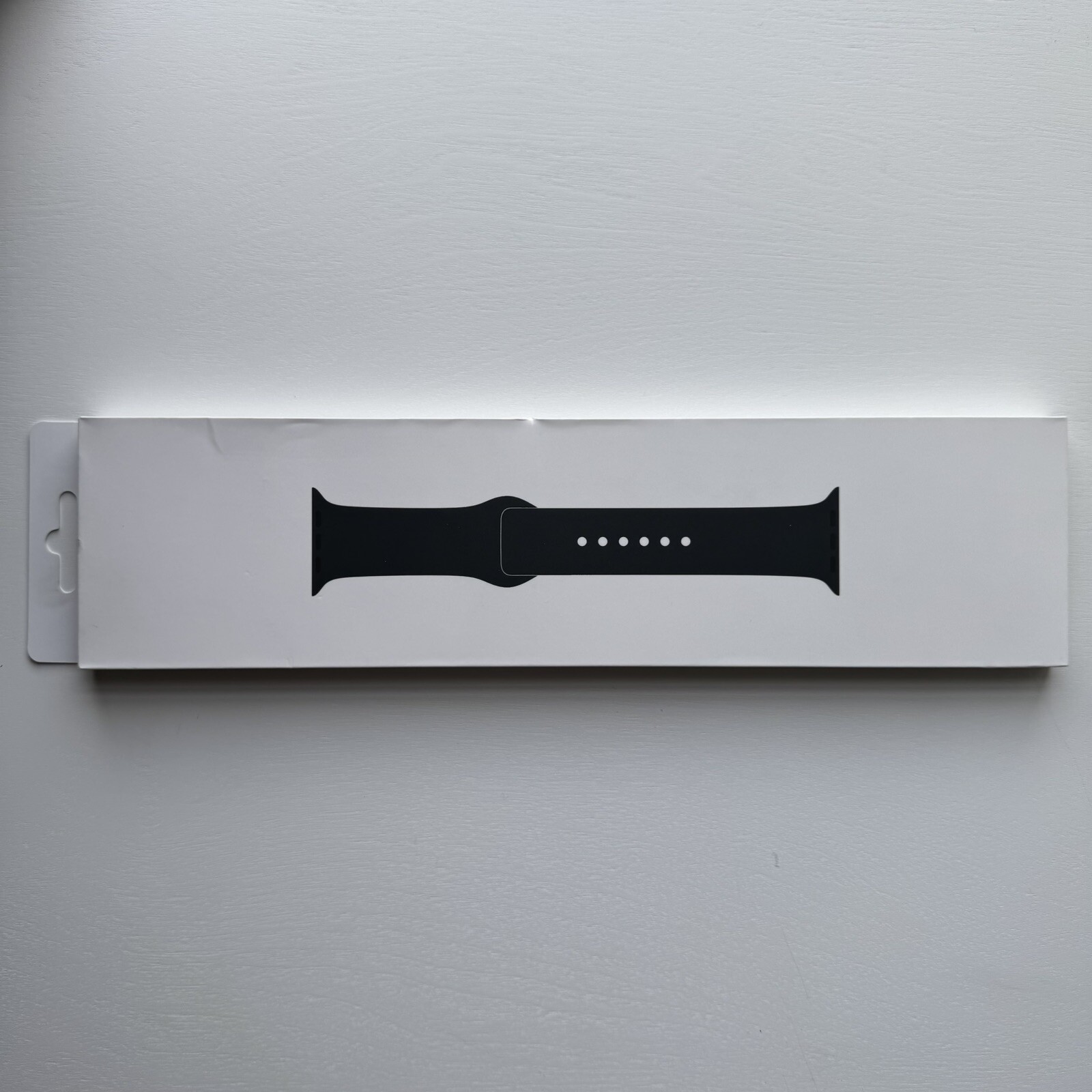 Apple Watch Sport Band Size XL Midnight 45mm 2021 Factory Sealed - MLYT3AM/A