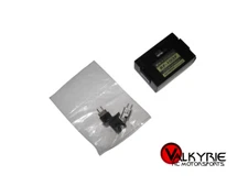 Vintage Ko Propo Mars Radio Module w/ 40 MHz FM Crystal Set RF-103F Lot Used