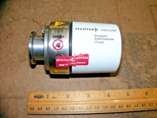 Pfeiffer Vacuum PTR25500 Compact Cold Cathode Gauge (ff)