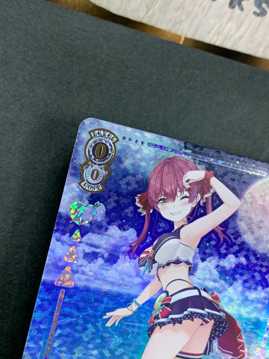 Weiss Schwarz Hololive Production HOL/WE44-26HLP Japanese | eBay