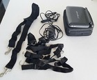 EDDIE BAUER Edition Audiovox ME20 DVD PLAYER Complete w/ Case, Cords TESTED — photo 5