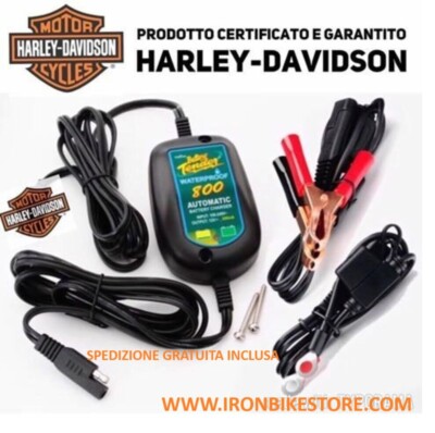 HARLEY DAVIDSON DYNA WARTUNGSLADEGERÄT BATTERY TENDER