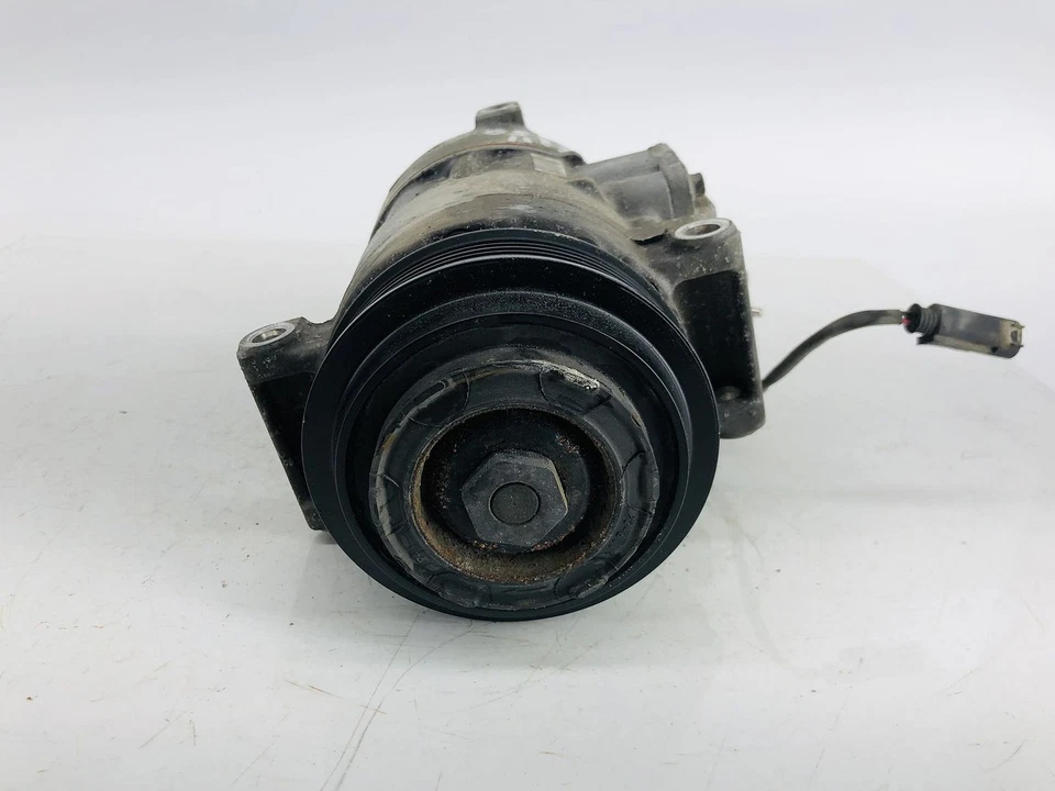 10-11 MERCEDES BENZ E350 3,5 Л V6 ДВИГАТЕЛЬ AC A/C КОМПРЕССОР КОНДИЦИОНЕРА OEM - Изображение 3 из 4