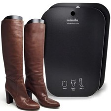 10 Pieces 5 Pairs Boot Shaper Form Inserts for Women And Men. Stand Up Shape ...