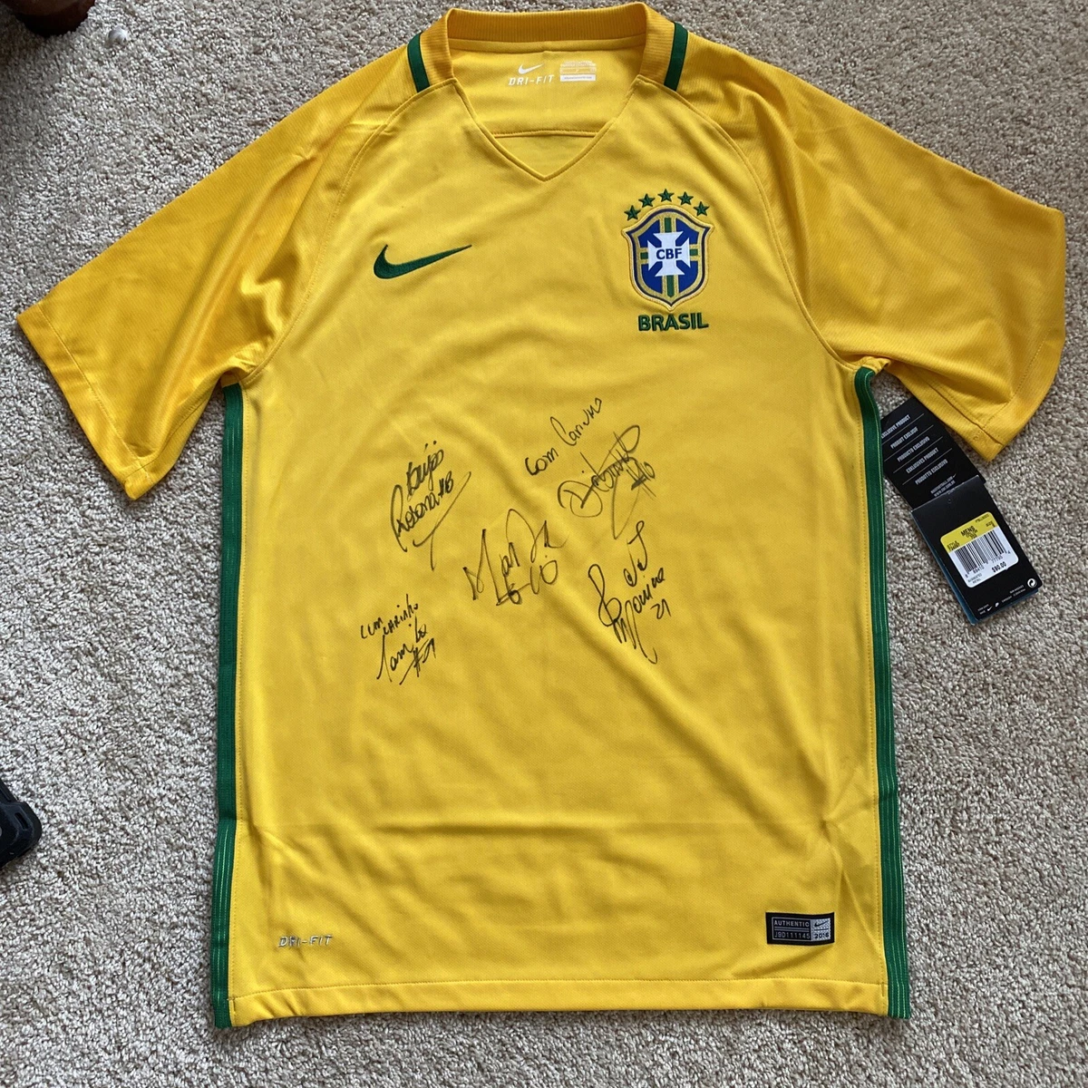 marta brazil jersey