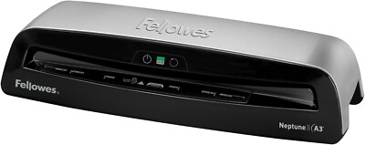 Fellowes A3 Laminiergerät Neptune 3 - bis 175 Mikron Aufwärmzeit 60 sek CRC57215