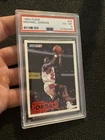 Michael Jordan PSA 6 Fleer Last Dance Chicago Bulls Basketball MJ Card 1993 GIFT