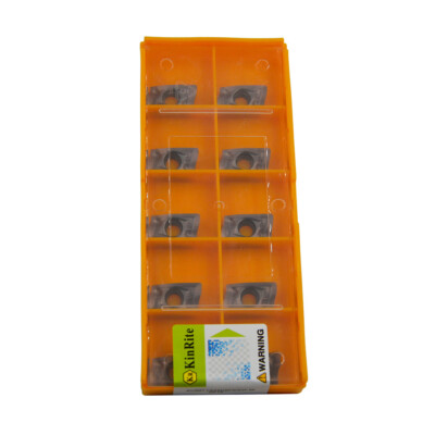10pcs AOMT184808PEER-M VP15 Milling Inserts CNC turning tool